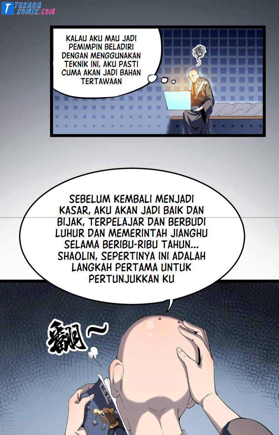 Building the Strongest Shaolin Temple in Another World Chapter 03 Gambar 49
