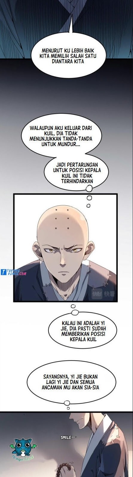 Building the Strongest Shaolin Temple in Another World Chapter 02 Gambar 4