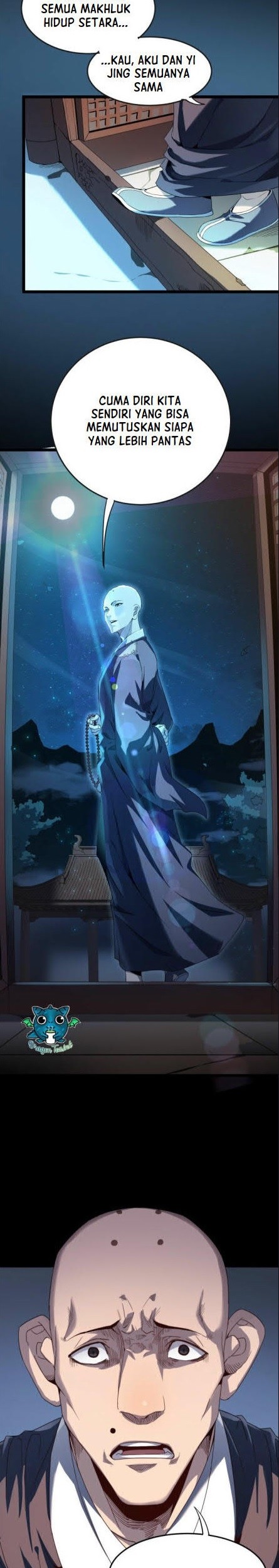 Building the Strongest Shaolin Temple in Another World Chapter 02 Gambar 13