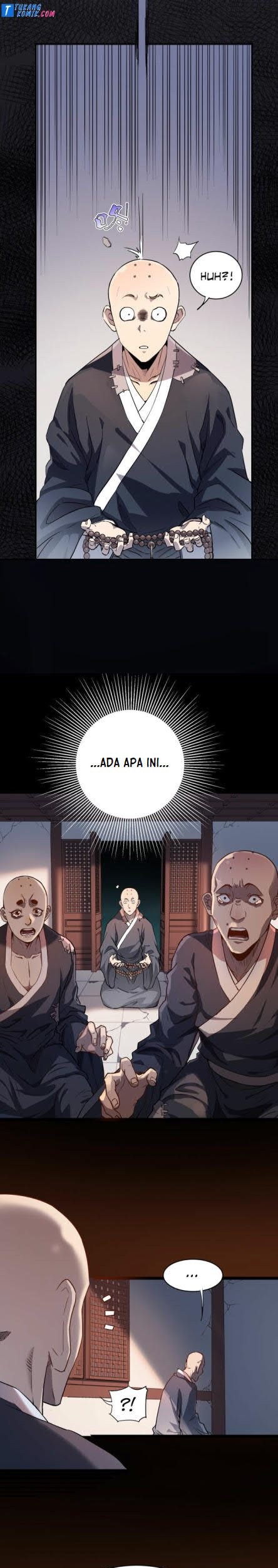 Building the Strongest Shaolin Temple in Another World Chapter 01 Gambar 22