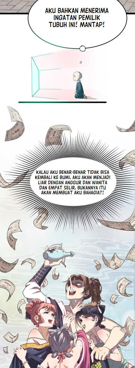 Building the Strongest Shaolin Temple in Another World Chapter 01 Gambar 30