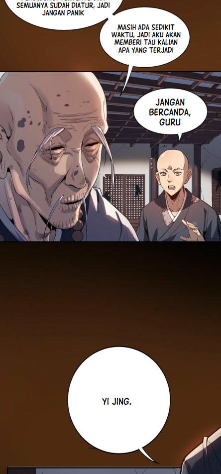 Building the Strongest Shaolin Temple in Another World Chapter 01 Gambar 6