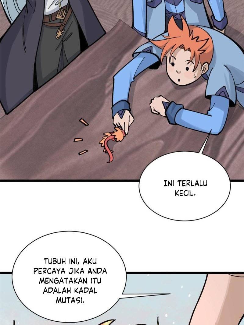 All Hail the Sect Leader Chapter 144 Gambar 33