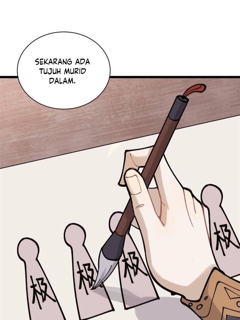 All Hail the Sect Leader Chapter 144 Gambar 4