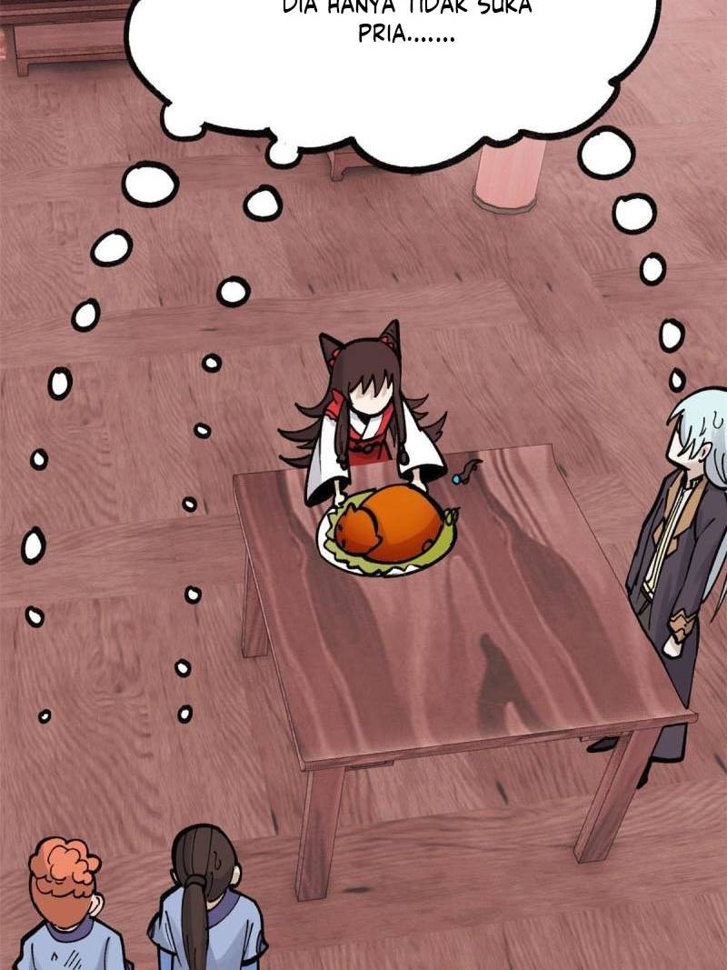 All Hail the Sect Leader Chapter 144 Gambar 49