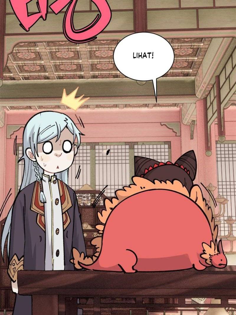 All Hail the Sect Leader Chapter 144 Gambar 52