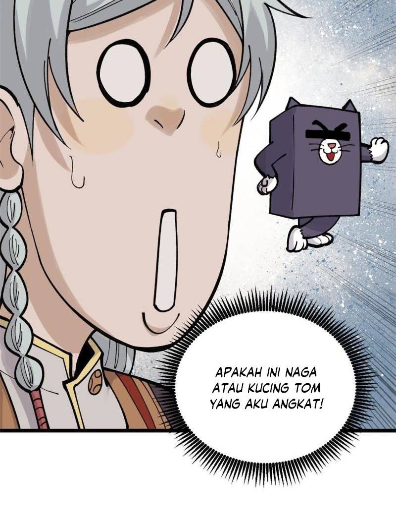 All Hail the Sect Leader Chapter 144 Gambar 55