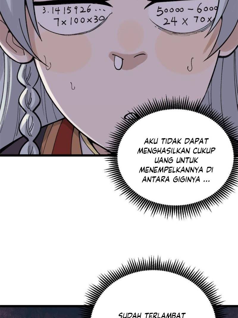 All Hail the Sect Leader Chapter 144 Gambar 58