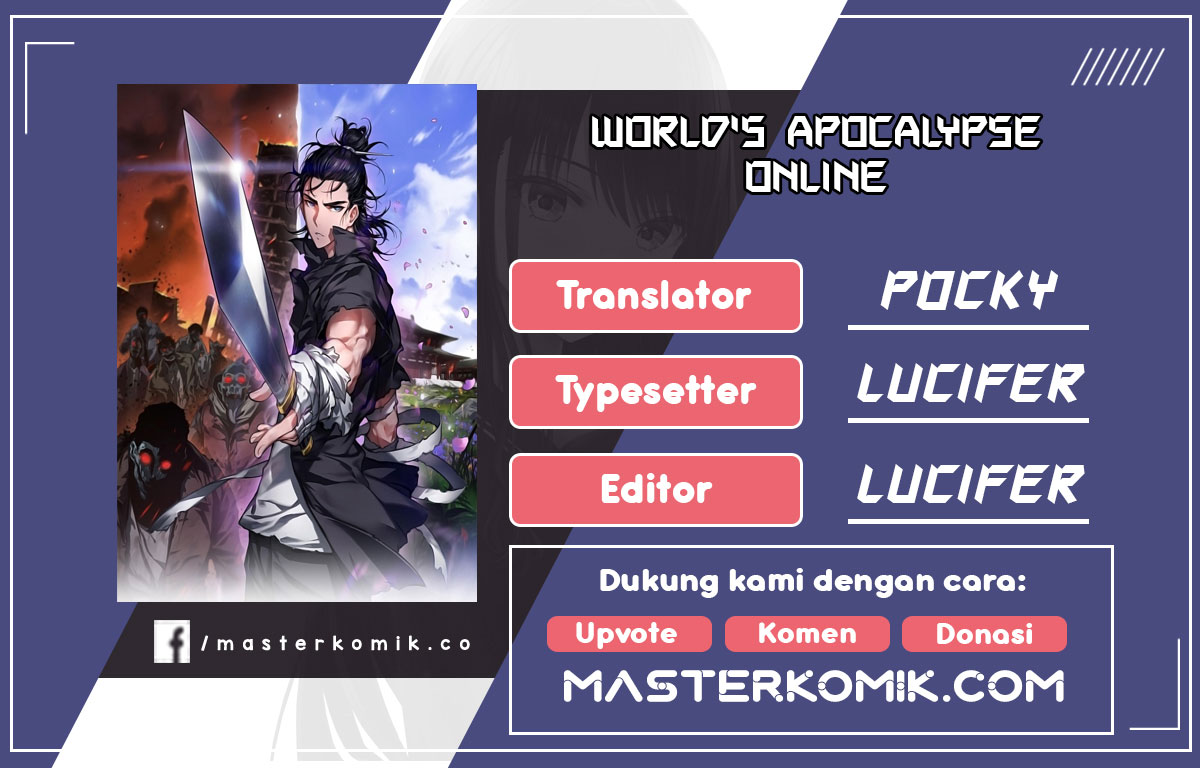 Baca Komik World’s Apocalypse Online Chapter 115 Gambar 1