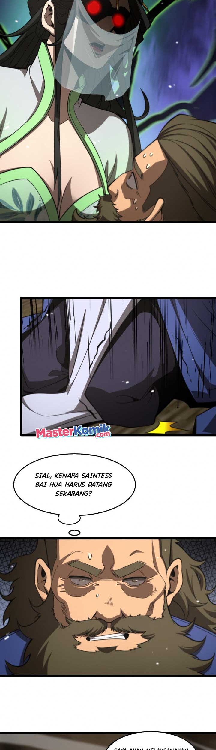 World’s Apocalypse Online Chapter 115 Gambar 3