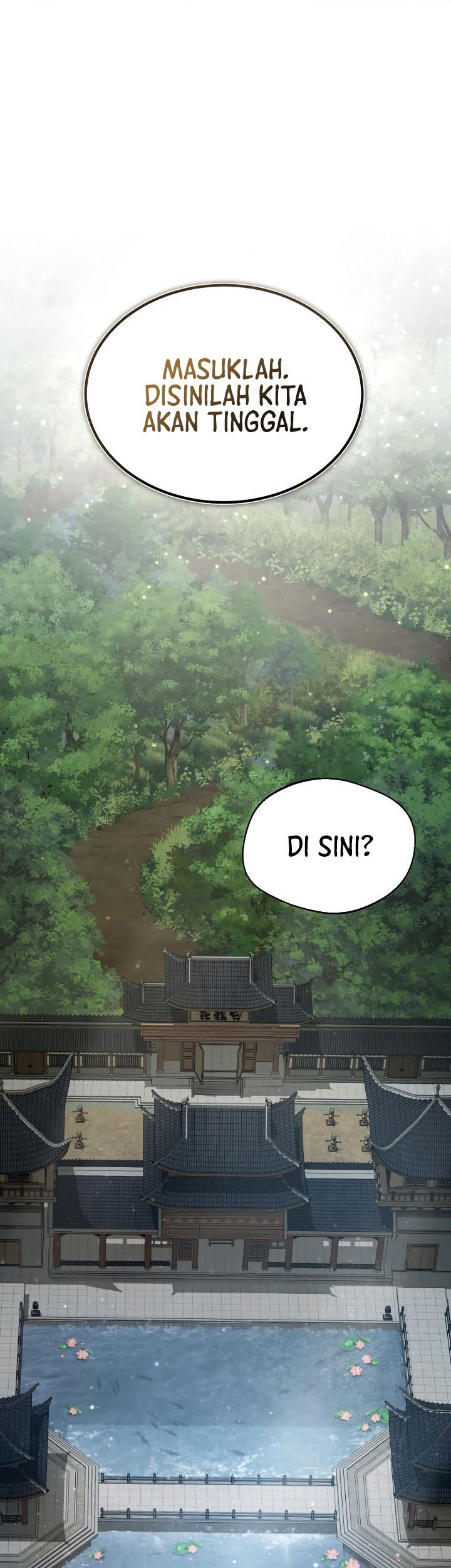 Baca Manhwa Number One Star Instructor Master Baek Chapter 33 Gambar 2