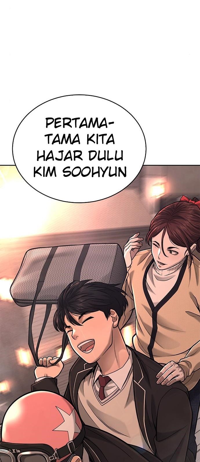 Quest Supremacy Chapter 32 Gambar 4