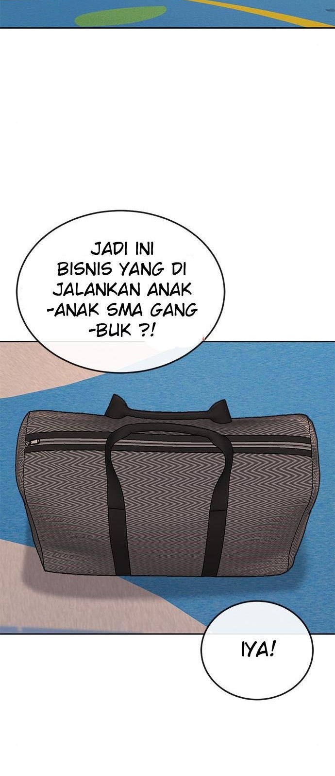Quest Supremacy Chapter 32 Gambar 6