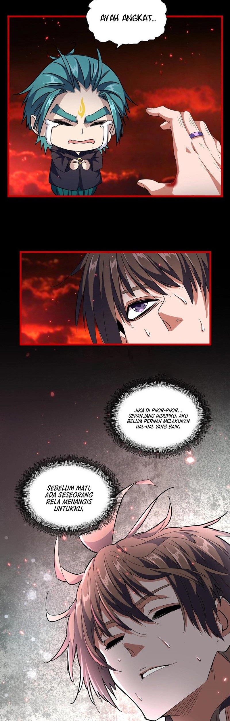 Magic Emperor Chapter 283 Gambar 39
