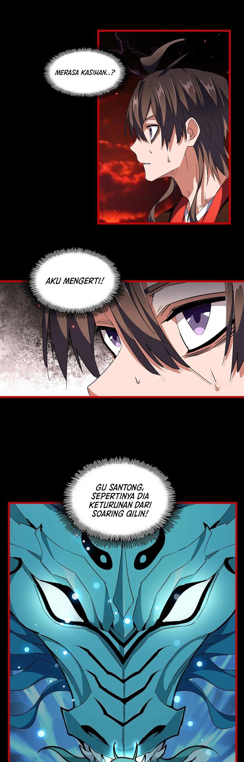 Magic Emperor Chapter 283 Gambar 30