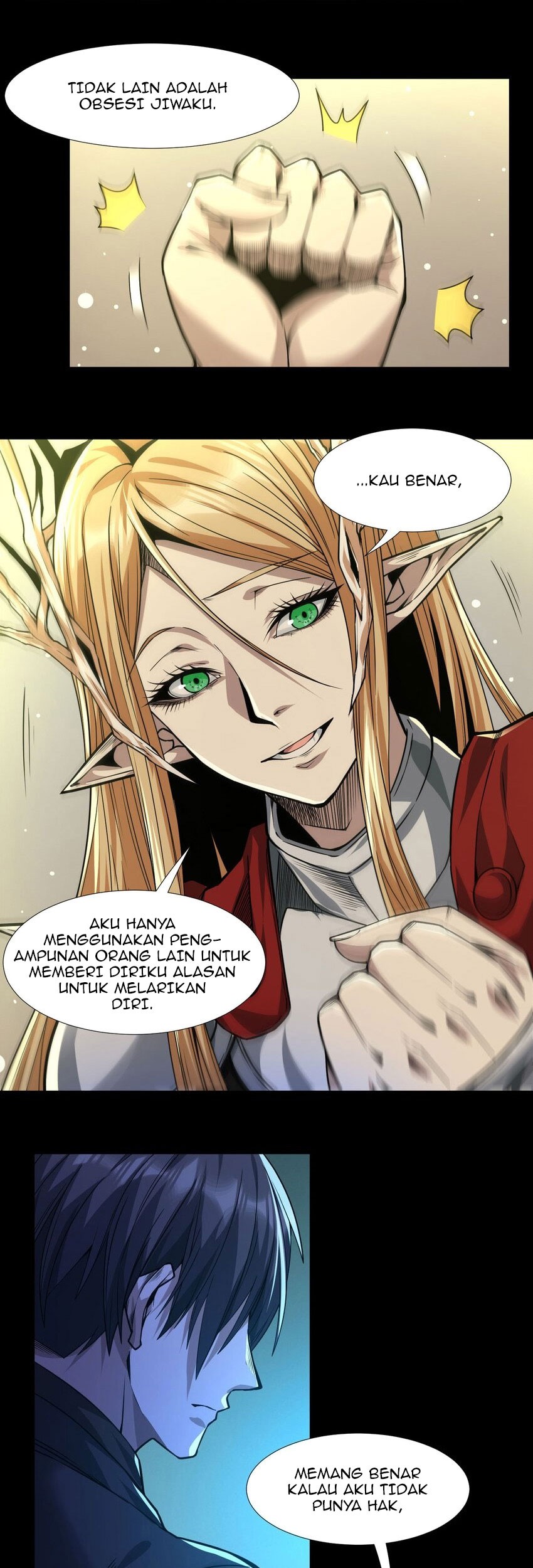 I’m Really Not The Demon God’s Lackey Chapter 51 Gambar 8