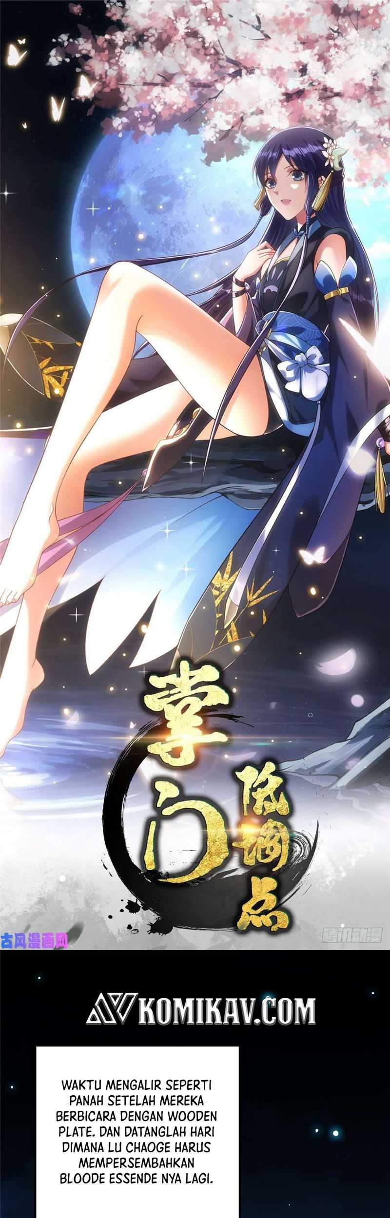 Baca Manhua Keep A Low Profile, Sect Leader Chapter 74 Gambar 2