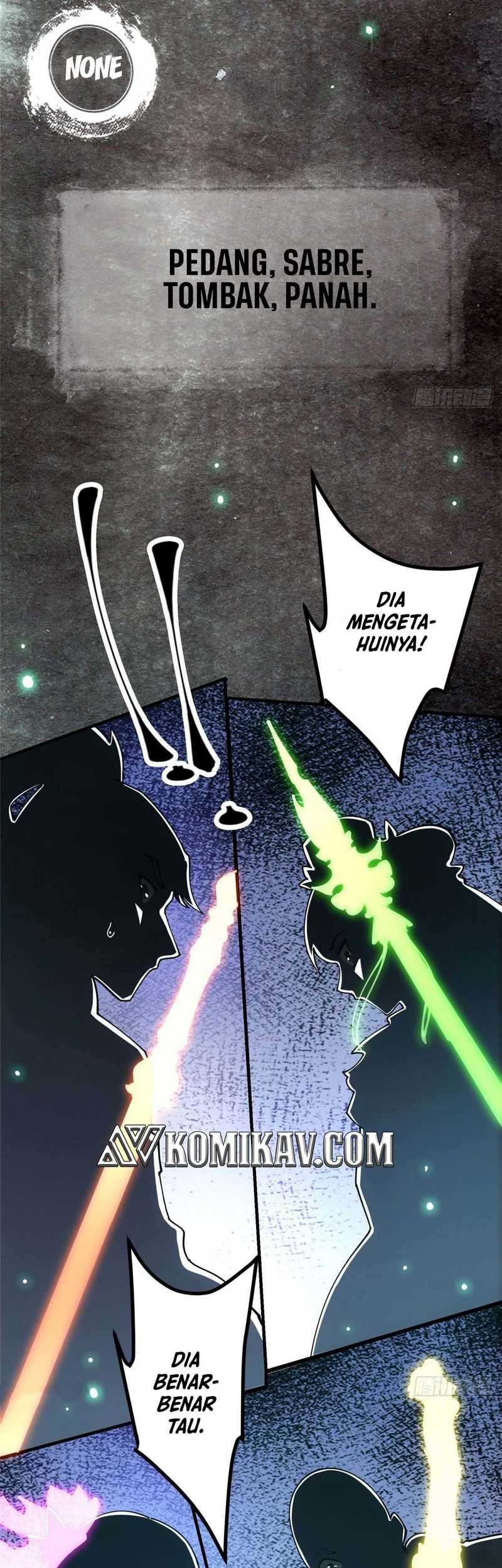 Keep A Low Profile, Sect Leader Chapter 73 Gambar 26