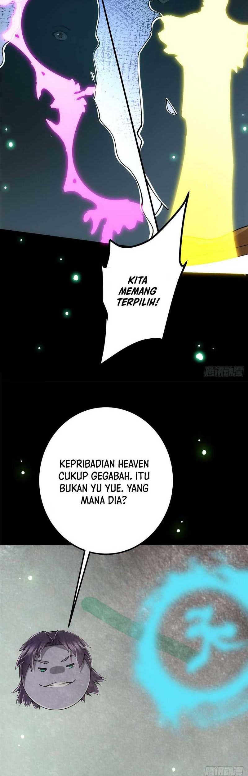 Keep A Low Profile, Sect Leader Chapter 73 Gambar 27