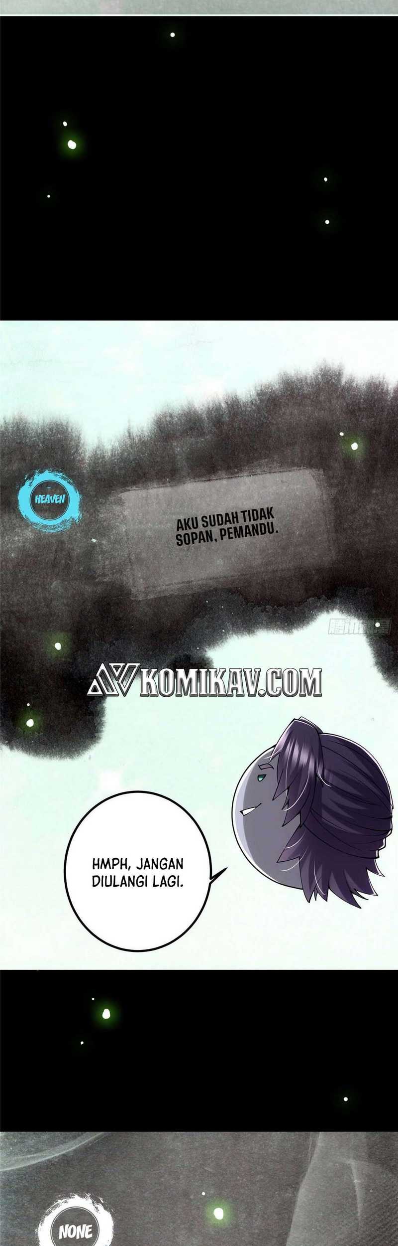 Keep A Low Profile, Sect Leader Chapter 73 Gambar 29