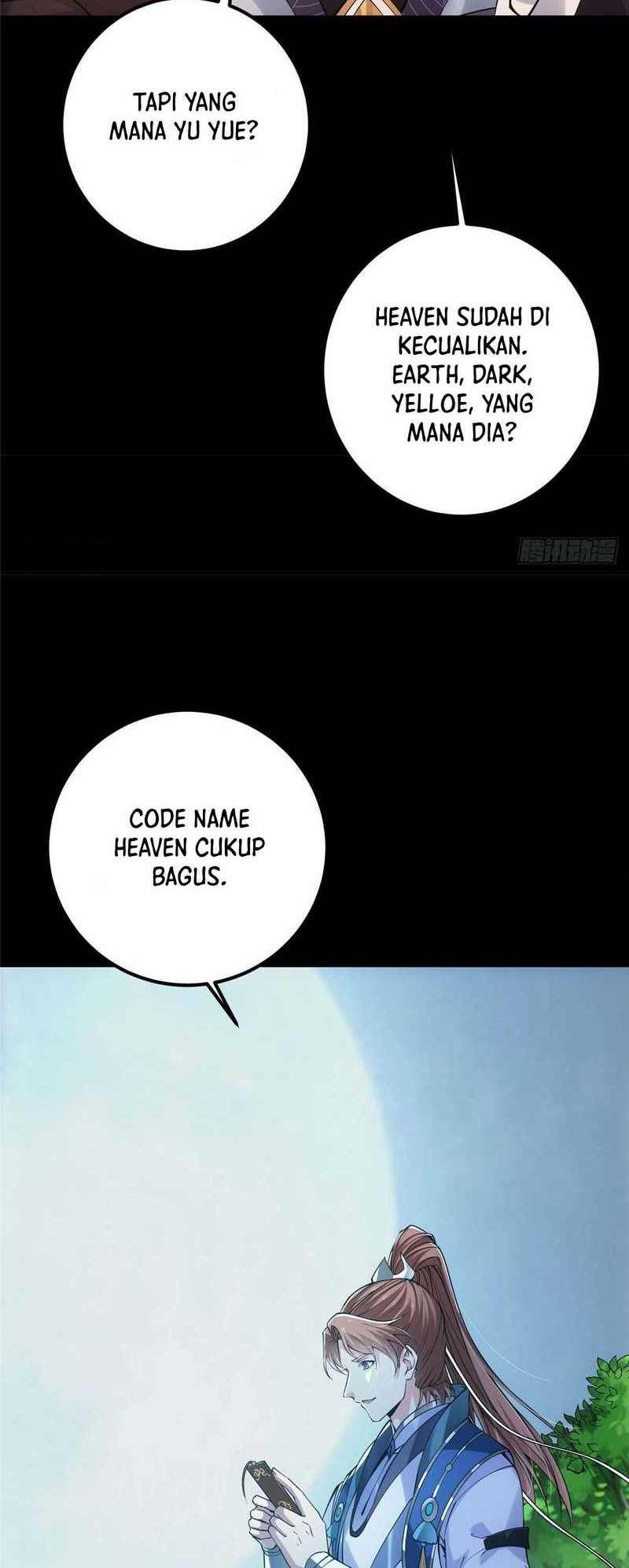 Keep A Low Profile, Sect Leader Chapter 73 Gambar 32