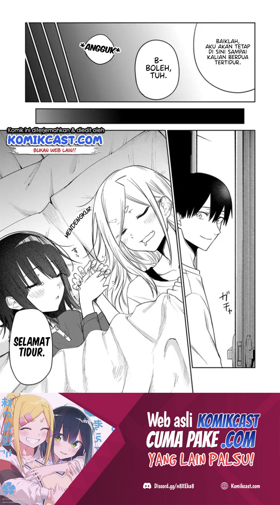 Imouto no Tomodachi ga Nani Kangaeteru no ka Wakaranai Chapter 20 Gambar 10