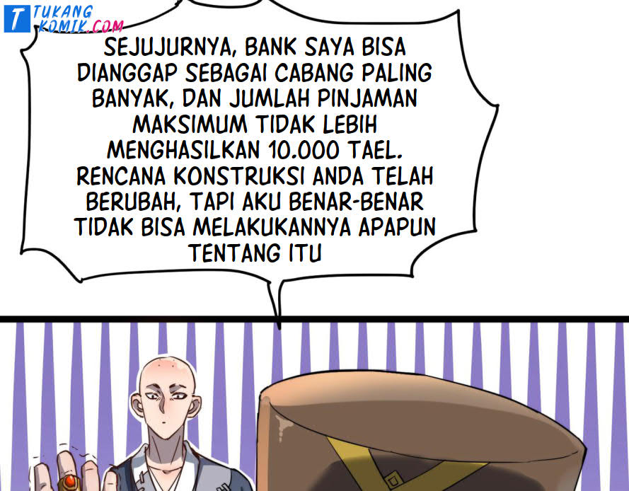 Building the Strongest Shaolin Temple in Another World Chapter 08 Gambar 23