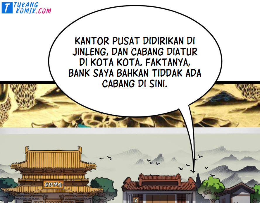 Building the Strongest Shaolin Temple in Another World Chapter 08 Gambar 27