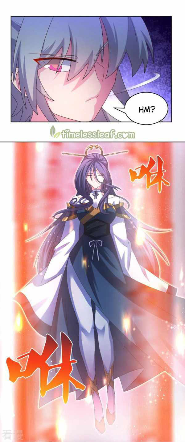 Above All Gods Chapter 297 Gambar 13
