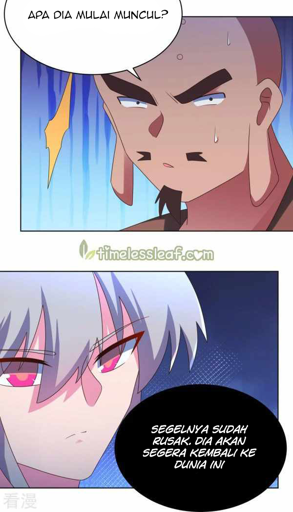 Above All Gods Chapter 297 Gambar 4