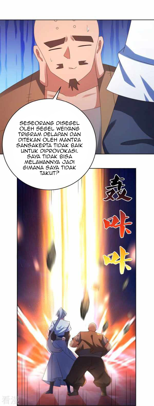 Above All Gods Chapter 297 Gambar 8