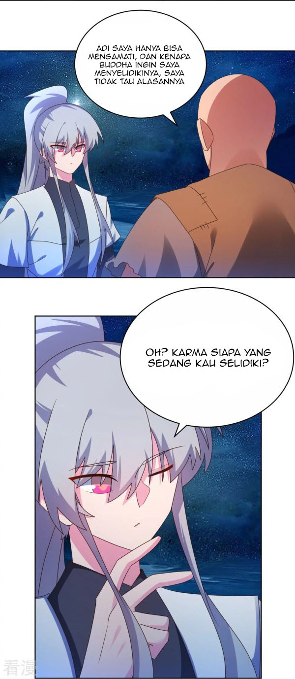 Above All Gods Chapter 296 Gambar 14