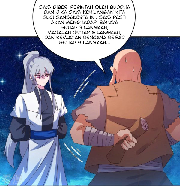 Above All Gods Chapter 296 Gambar 5