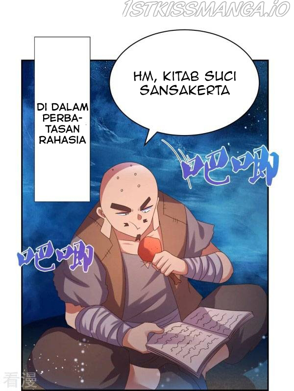 Above All Gods Chapter 295 Gambar 23