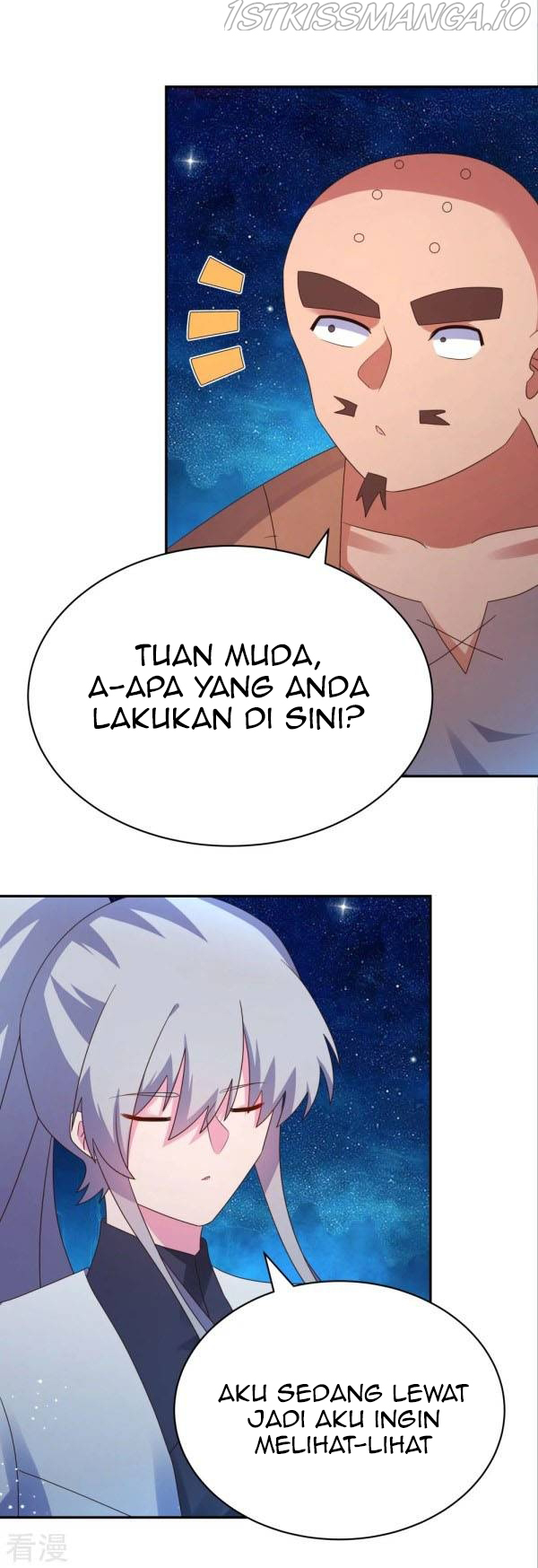 Above All Gods Chapter 295 Gambar 26