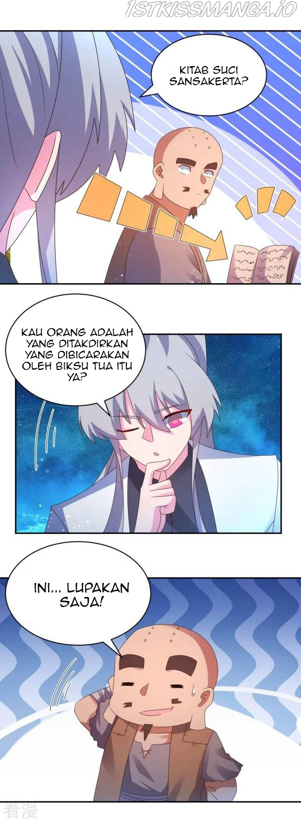 Above All Gods Chapter 295 Gambar 27