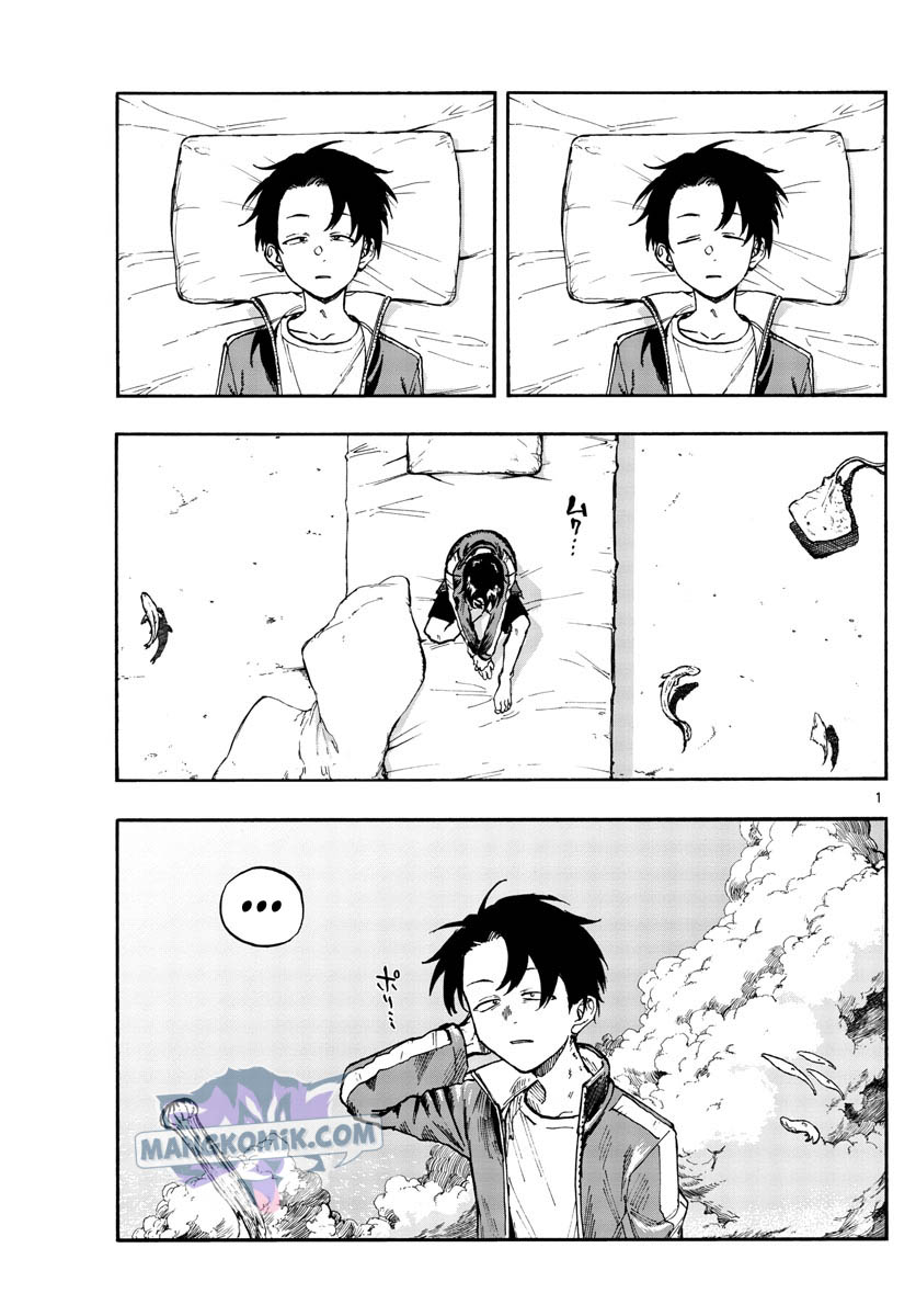 Baca Manga Yofukashi no Uta Chapter 108 Gambar 2