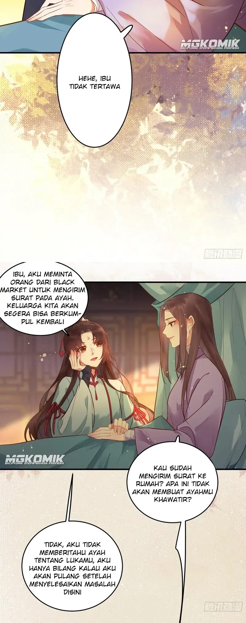 The Ghostly Doctor Chapter 474 Gambar 10