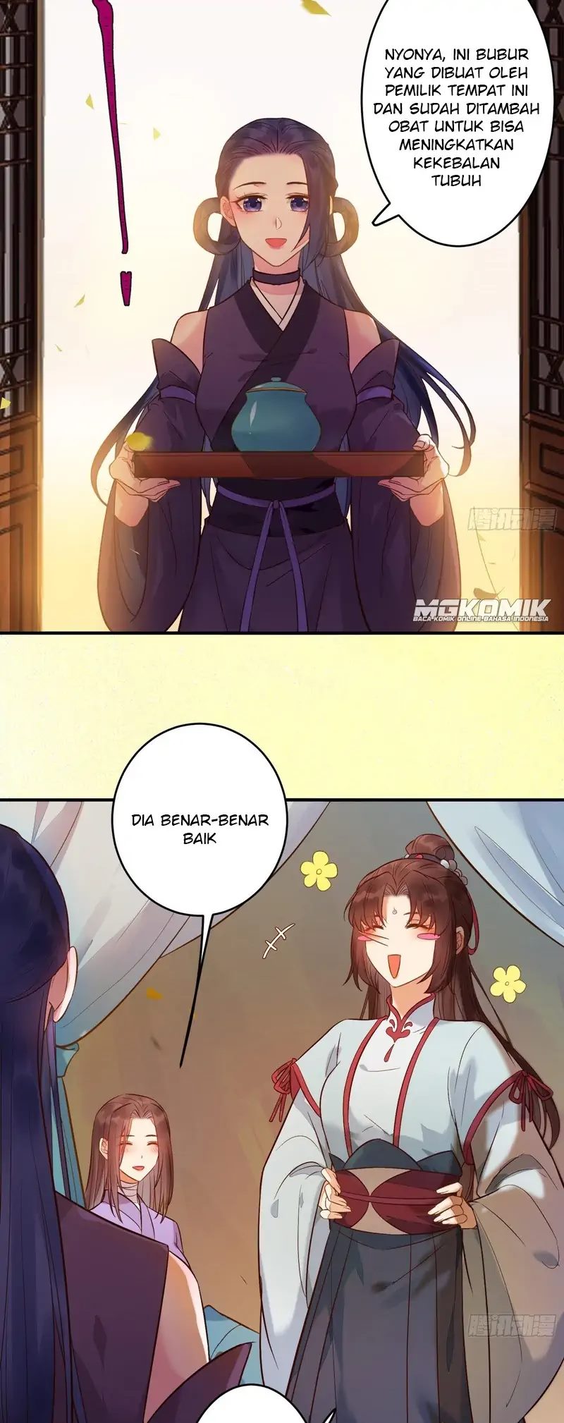 The Ghostly Doctor Chapter 474 Gambar 13