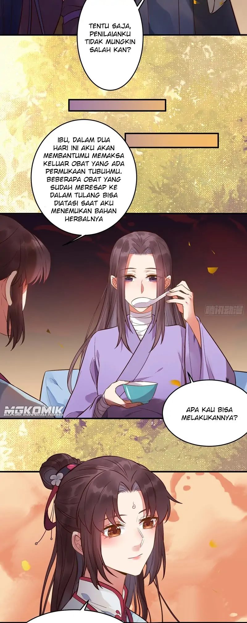 The Ghostly Doctor Chapter 474 Gambar 14