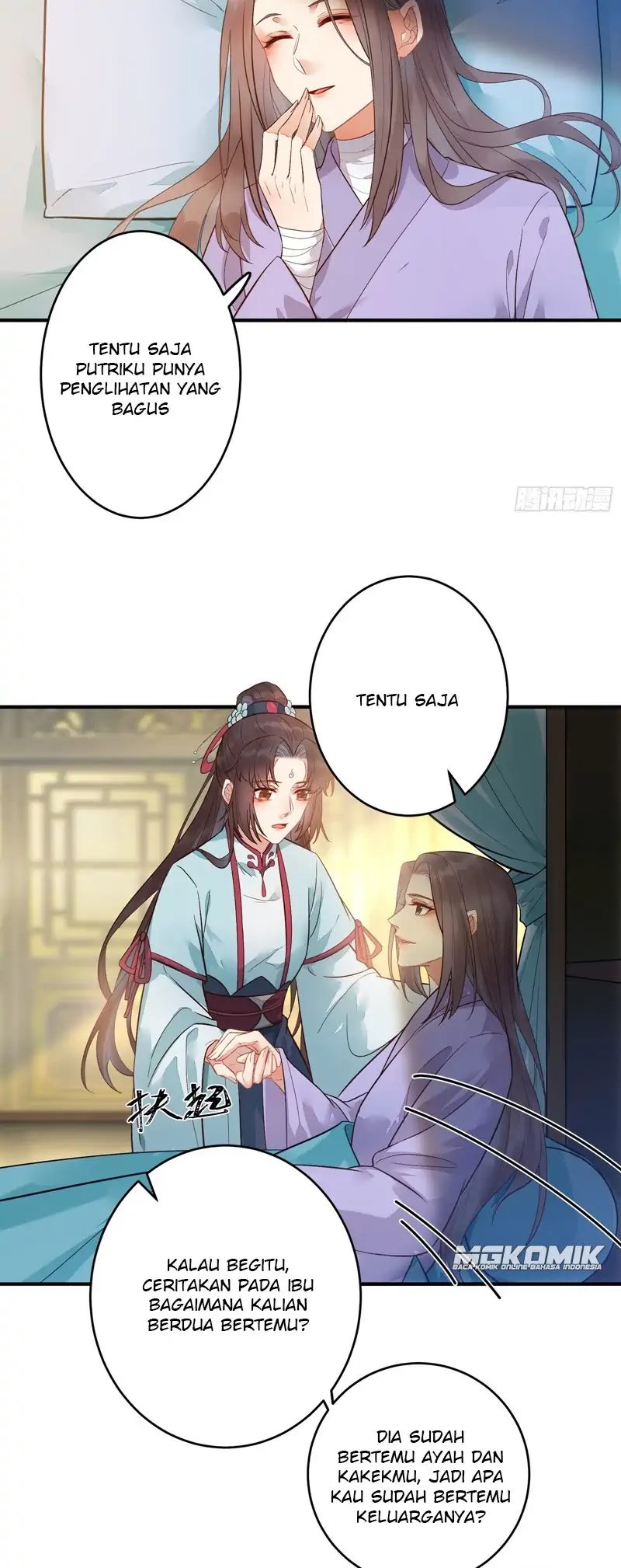 The Ghostly Doctor Chapter 474 Gambar 7
