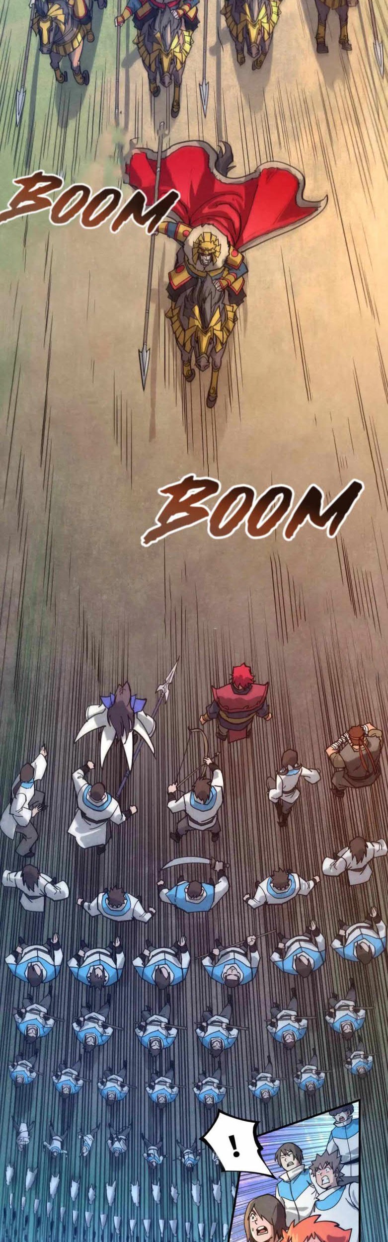 Baca Manhua The Ultimate of All Ages Chapter 89 Gambar 2
