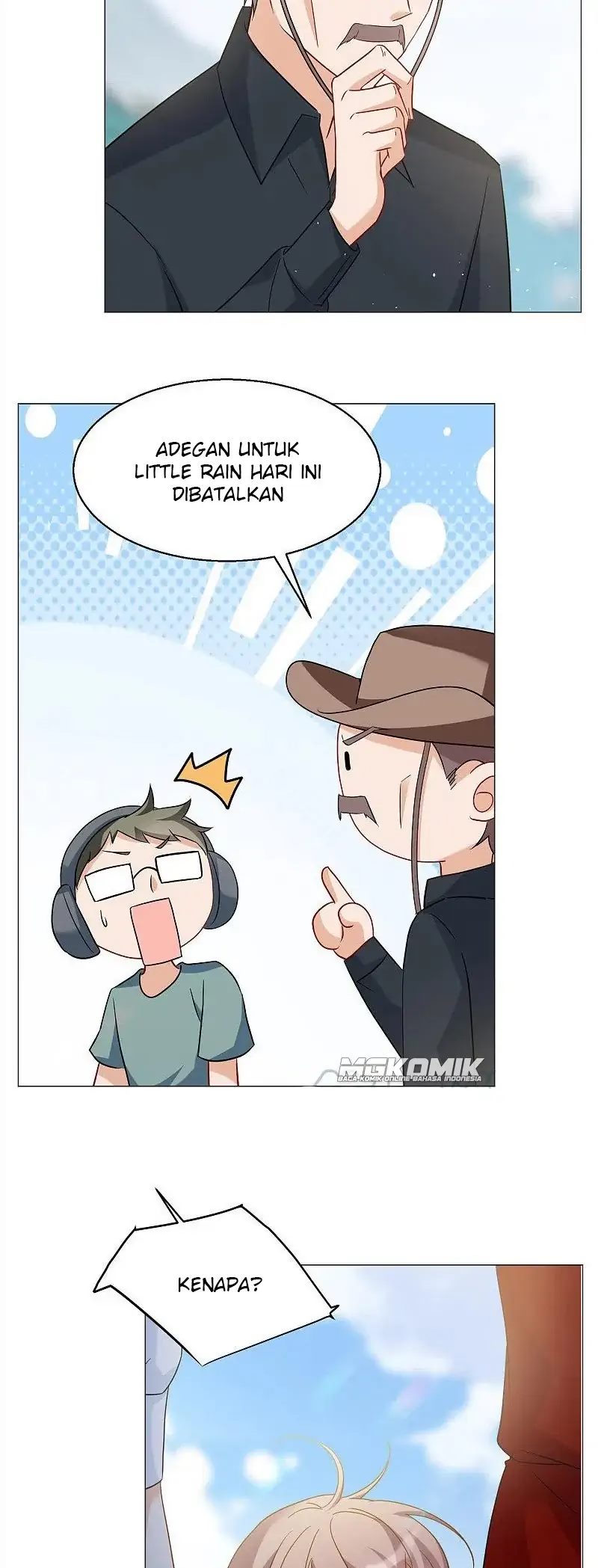 She Is Coming, Please Get Down! Chapter 76.2 Gambar 13