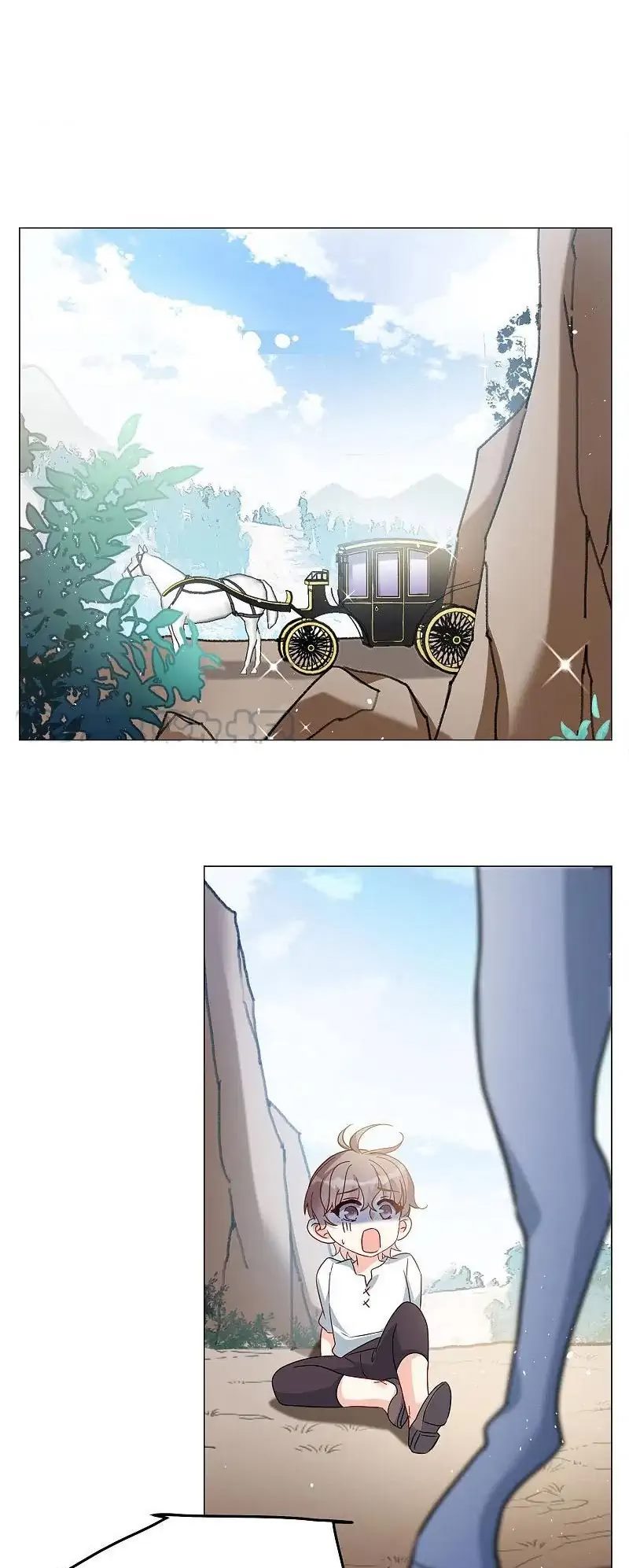 She Is Coming, Please Get Down! Chapter 76.1 Gambar 3