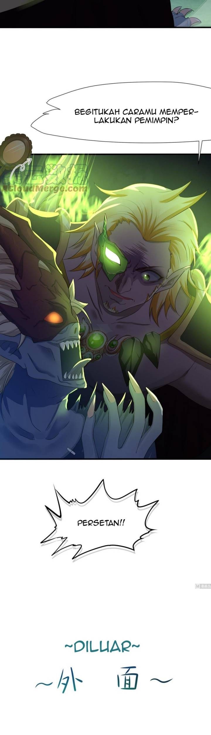 I Made A Harem In The Underworld Chapter 32 Gambar 26