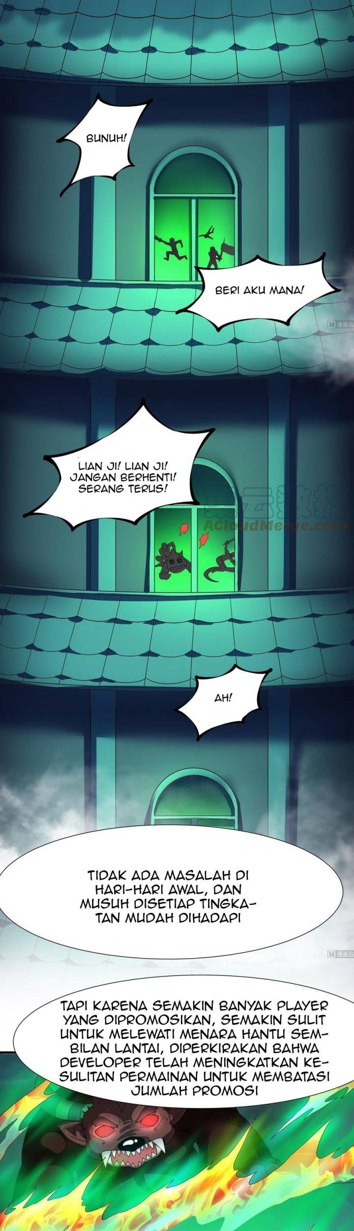 I Made A Harem In The Underworld Chapter 32 Gambar 29