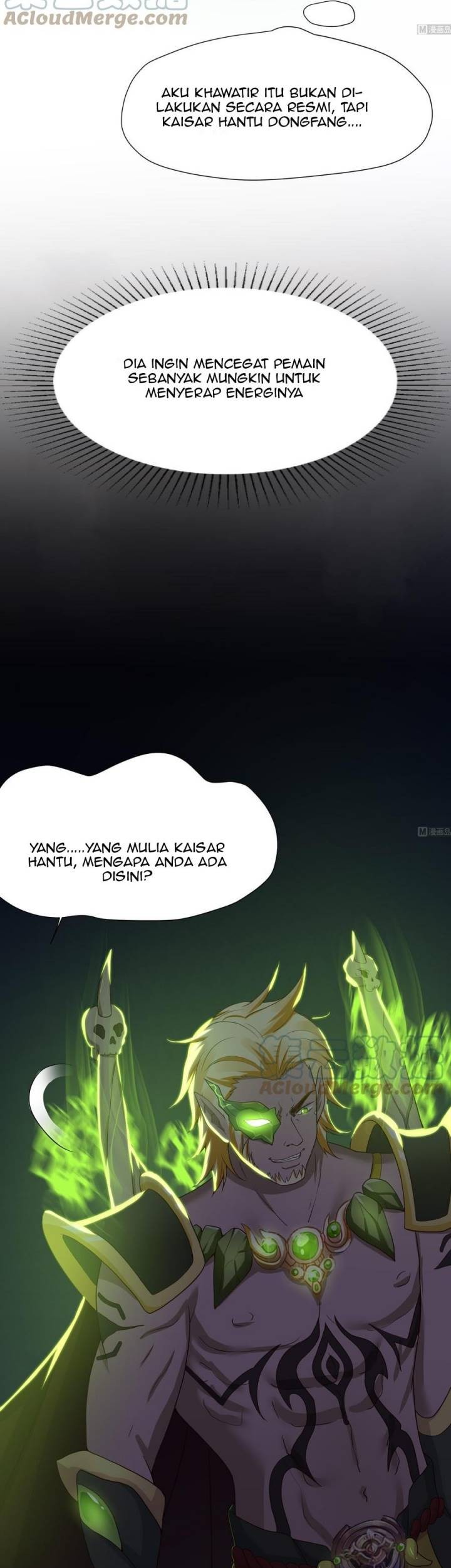 I Made A Harem In The Underworld Chapter 32 Gambar 32