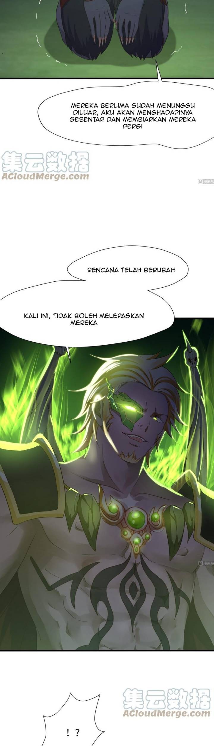 I Made A Harem In The Underworld Chapter 32 Gambar 35