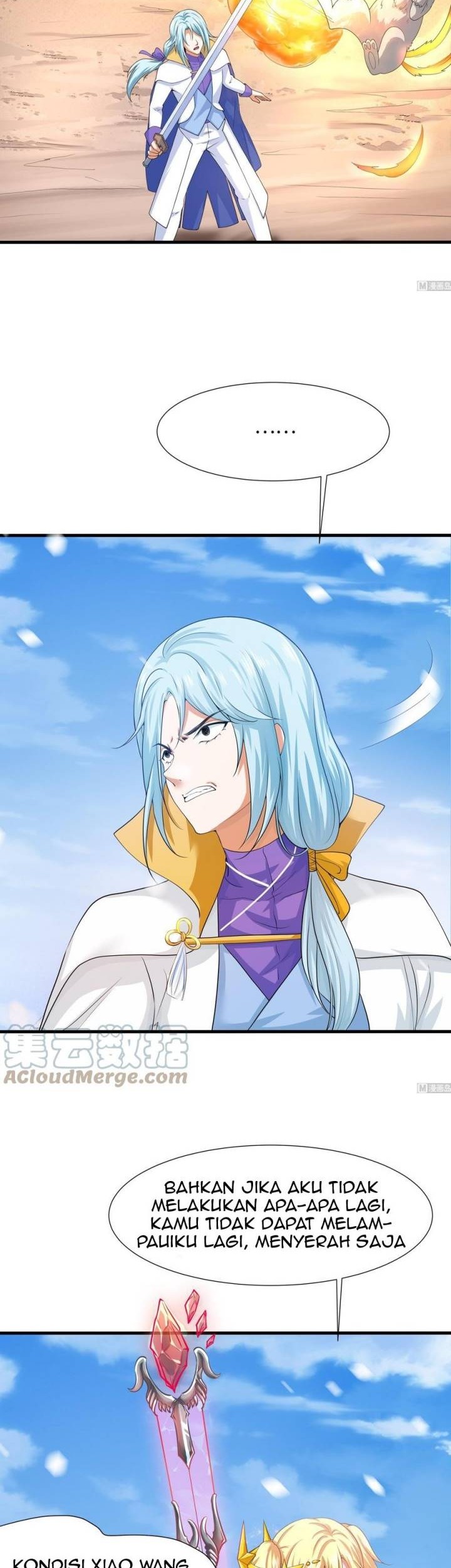 I Made A Harem In The Underworld Chapter 32 Gambar 6