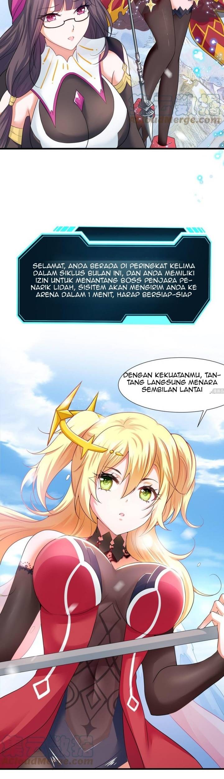 I Made A Harem In The Underworld Chapter 32 Gambar 8